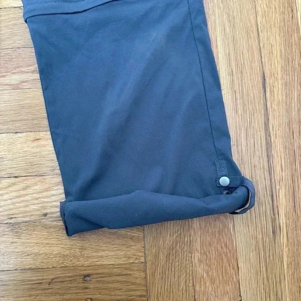 Prana convertible outdoor pants size 8 - Picture 6 of 7
